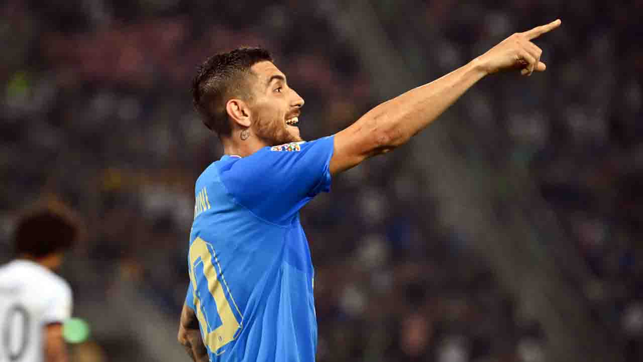 Italia Germania Pellegrini