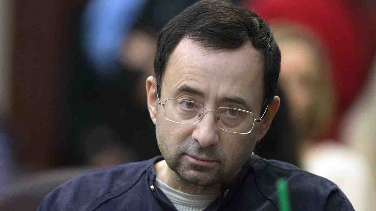 Larry Nassar