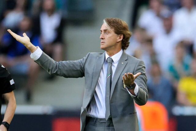 Roberto Mancini