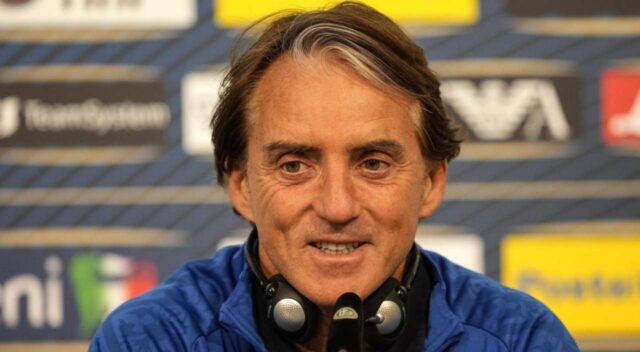 Roberto Mancini