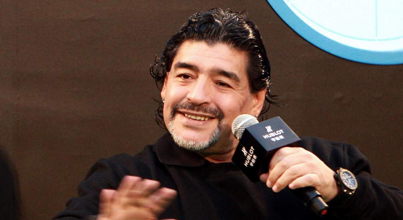 Diego Maradona