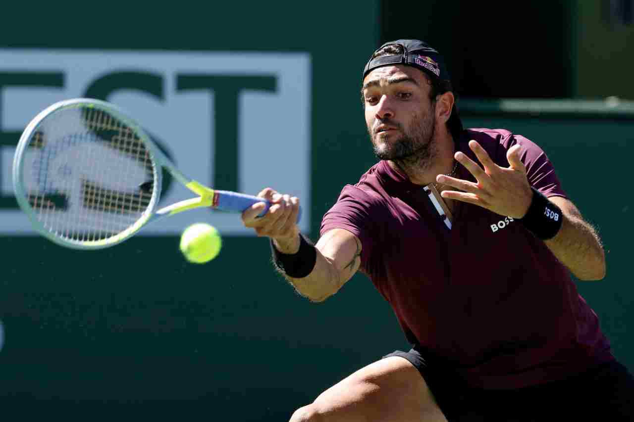 Matteo Berrettini