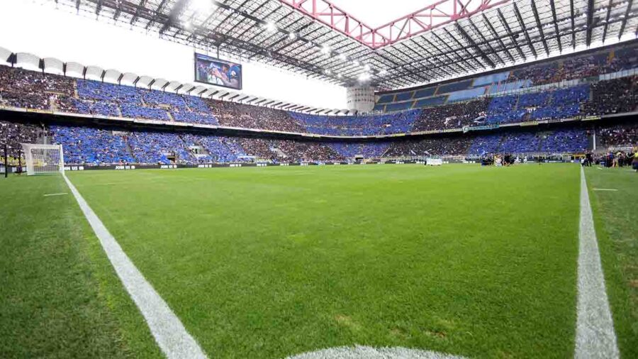 Milan Inter San Siro
