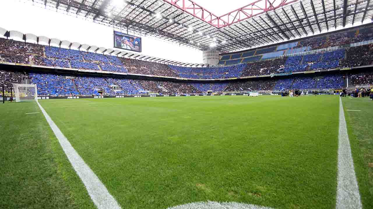 Milan Inter San Siro