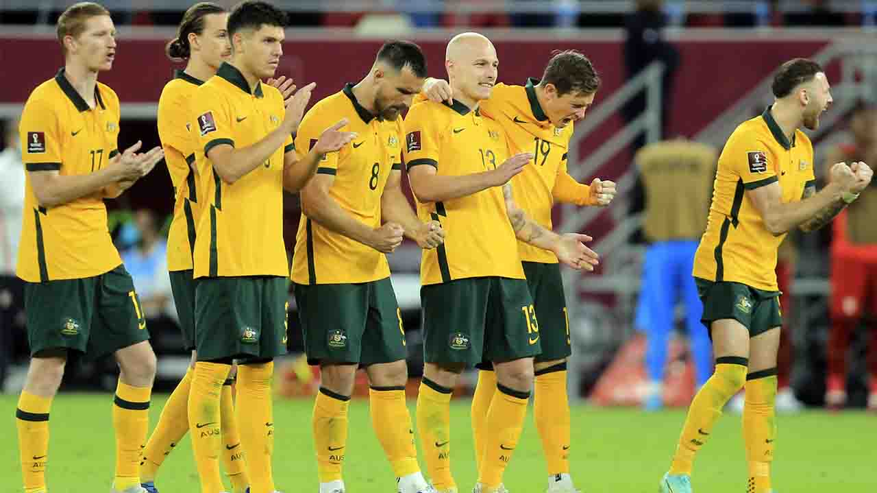 Mondiali 2022 Australia