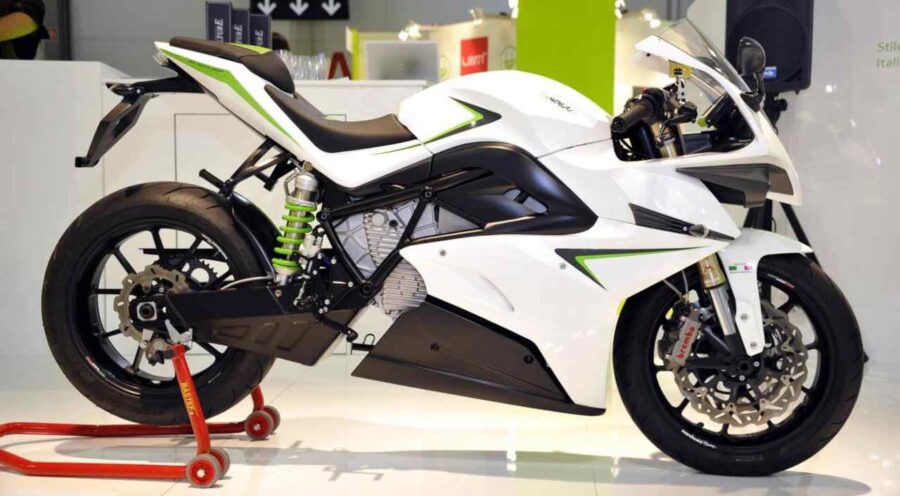 Moto elettrica