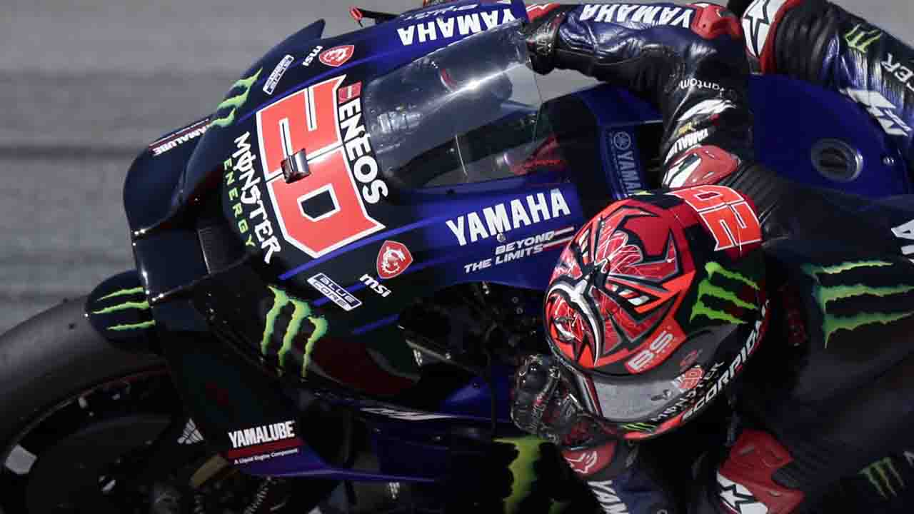 MotoGP Catalogna Quartararo