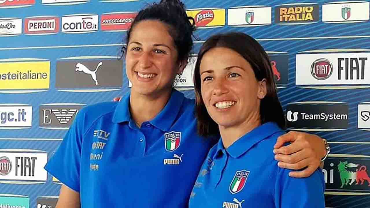 Nazionale femminile Sabatino Durante
