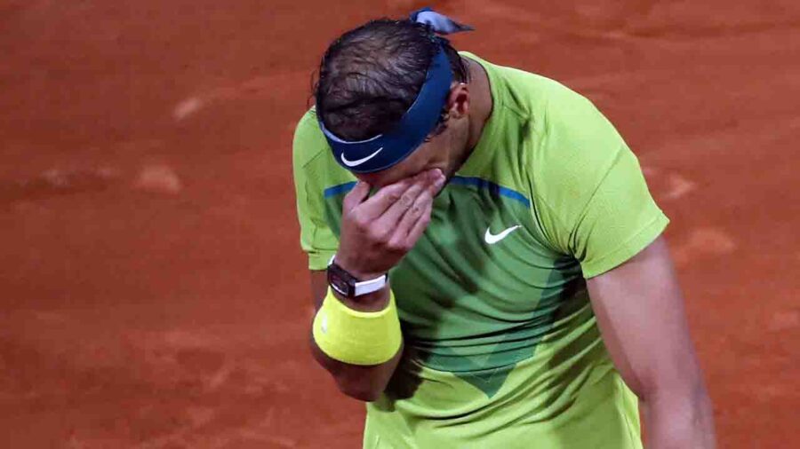Roland Garros Nadal