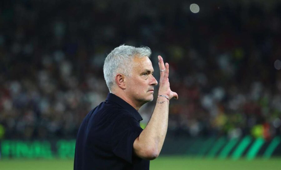 Roma Mourinho
