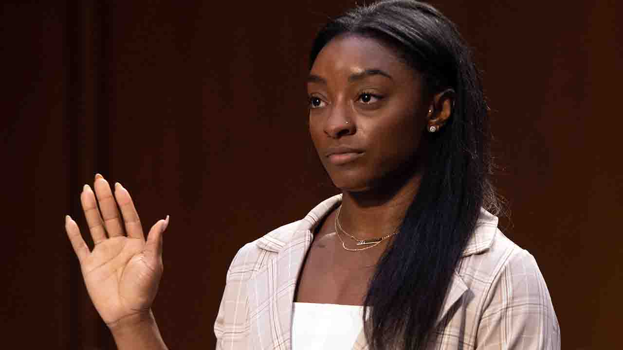 Simone Biles