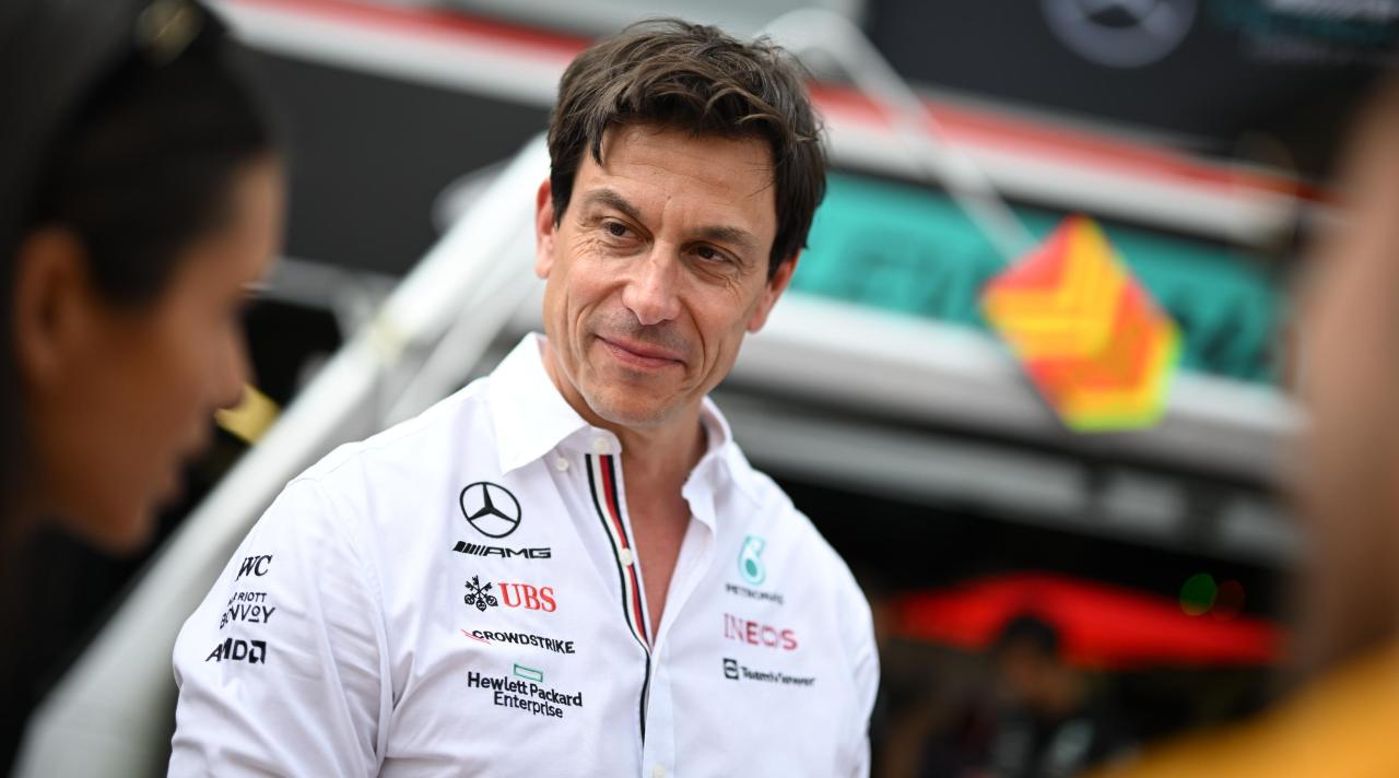 Toto Wolff