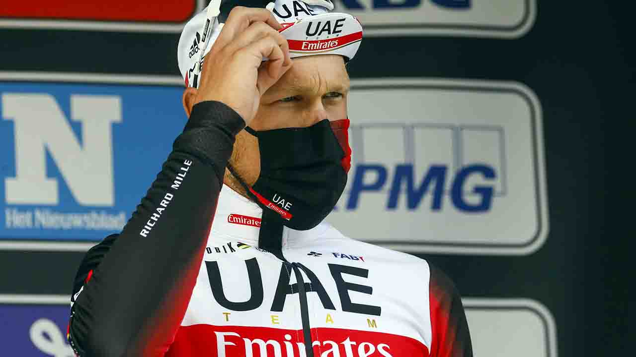 Tour de France Trentin