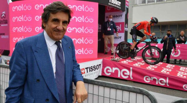 Urbano Cairo, presidente del Torino