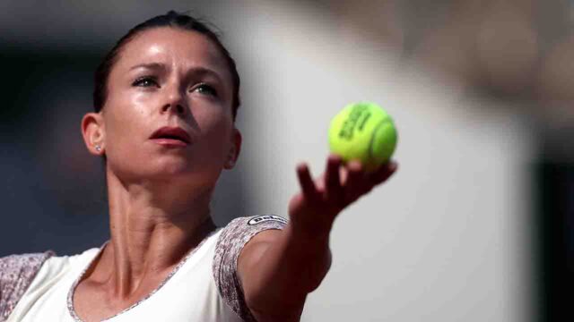 WTA Eastbourne Giorgi