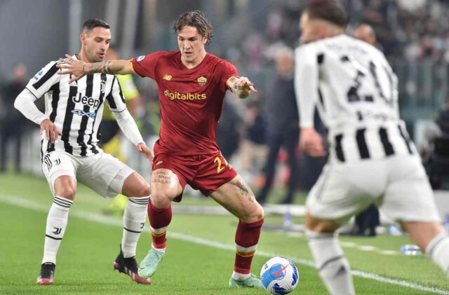 Zaniolo Juventus