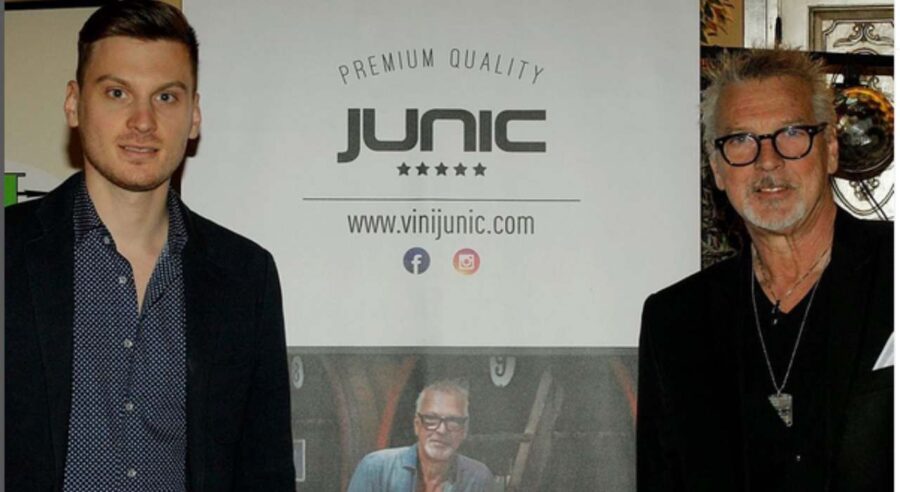 Andrea e Stefano Tacconi