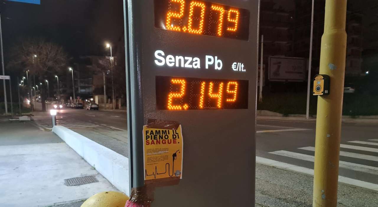 Benzina