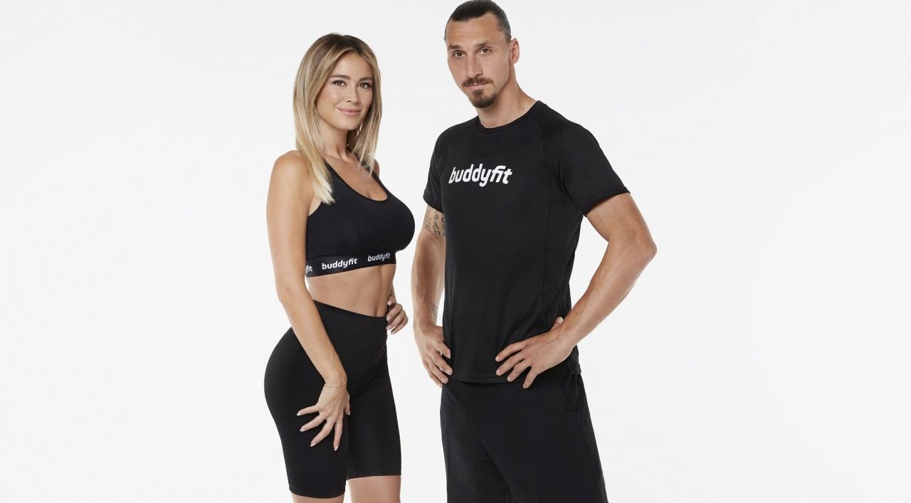 Diletta Leotta e Ibra