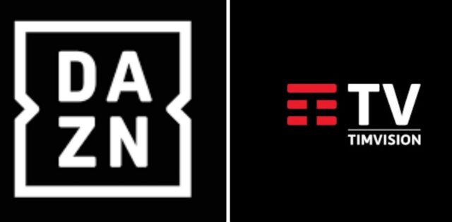 DAZN Tim Vision