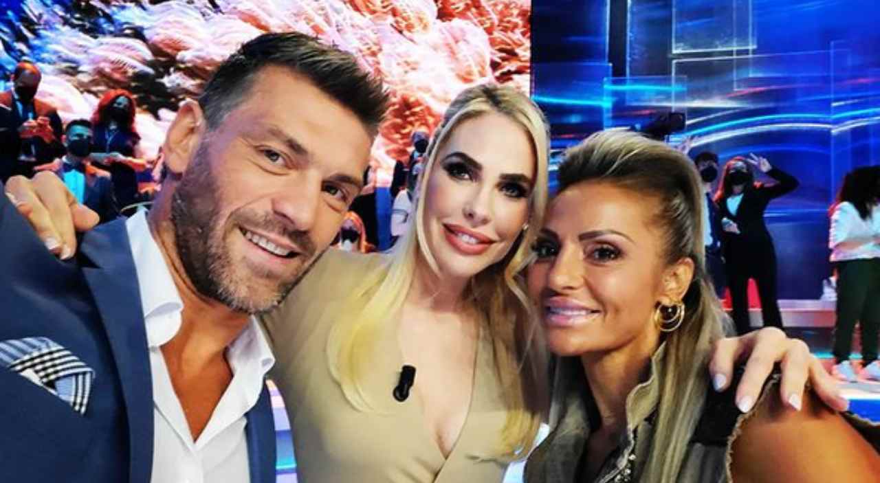 Clemente Russo e Laura