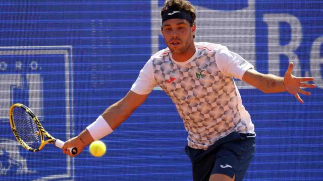ATP Umag Cecchinato