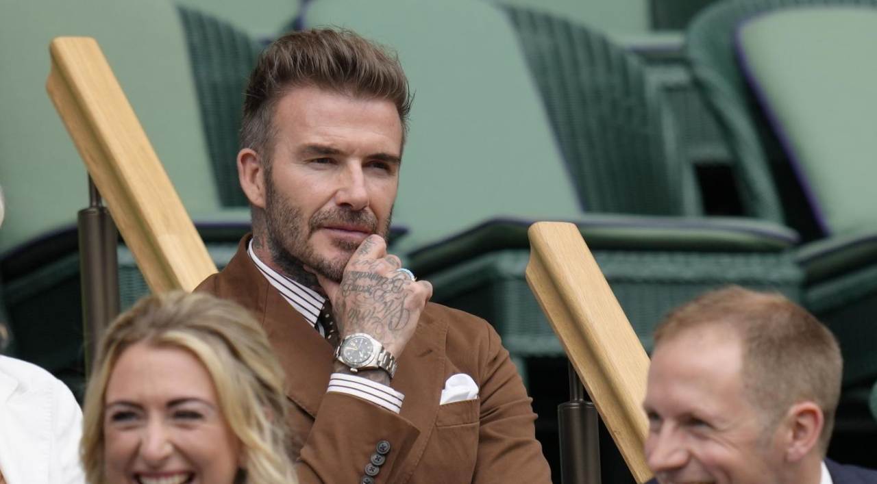 Beckham