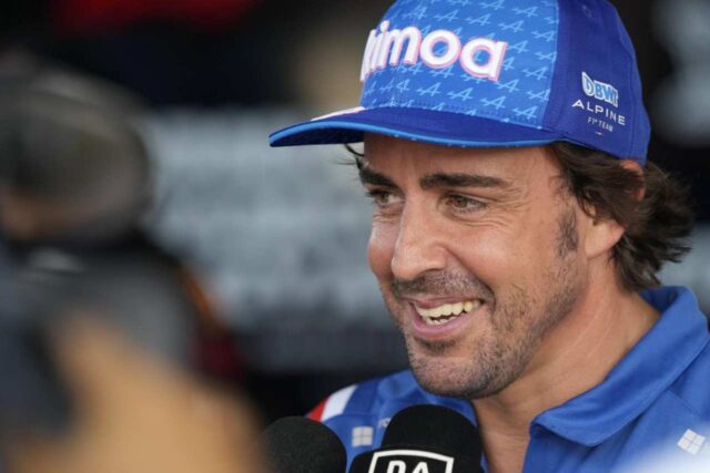 Fernando Alonso