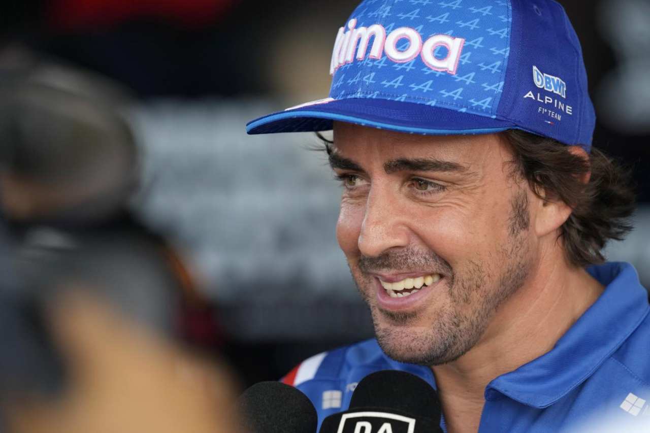 Fernando Alonso