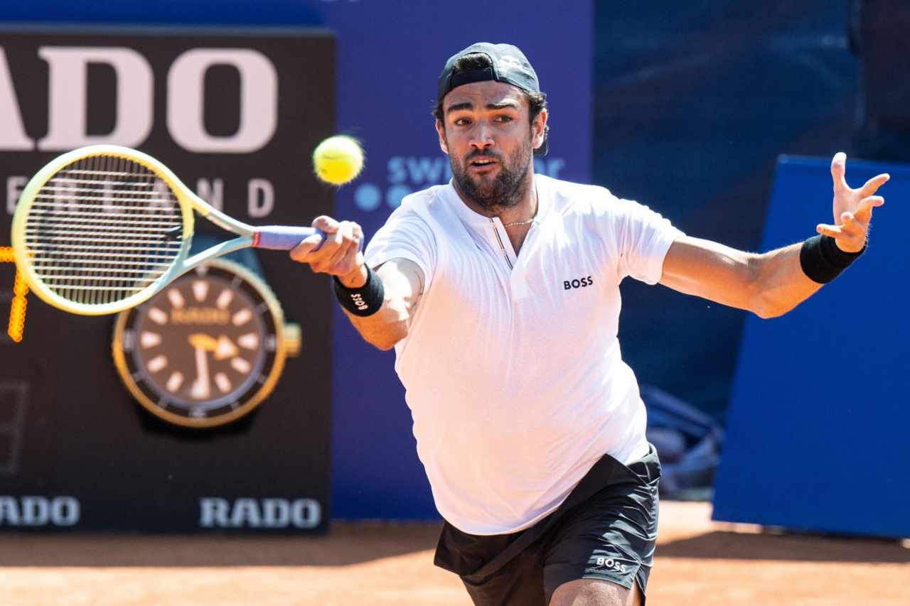 Matteo Berrettini