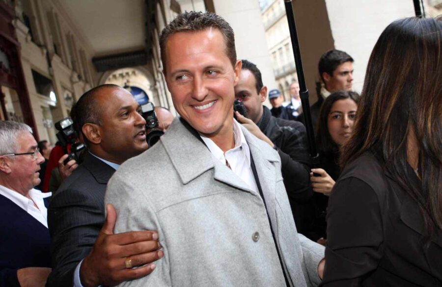 Michael Schumacher