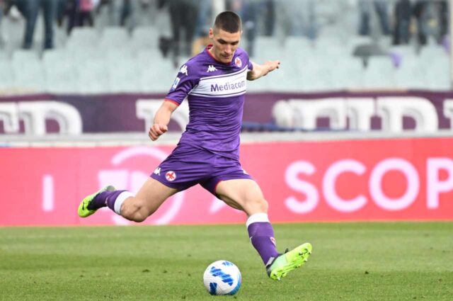 Milenkovic difensore Fiorentina Esclusiva