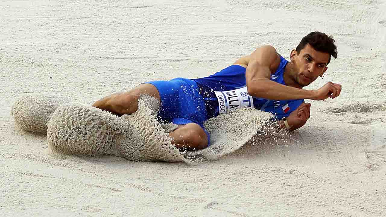 Mondiali Atletica Dallavalle