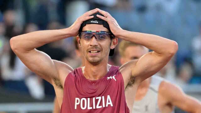 Mondiali Atletica Stano