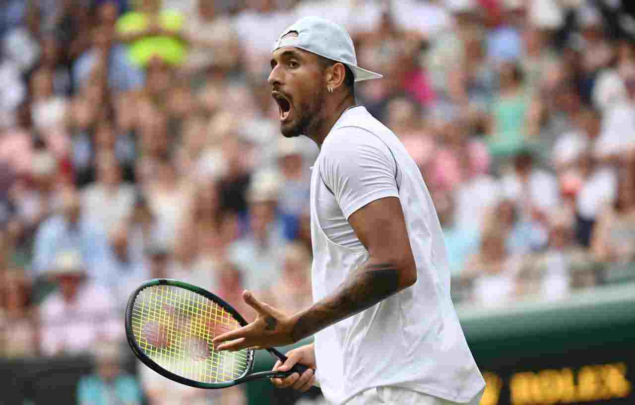 Nick Kyrgios