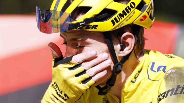 Tour de France Vingegaard