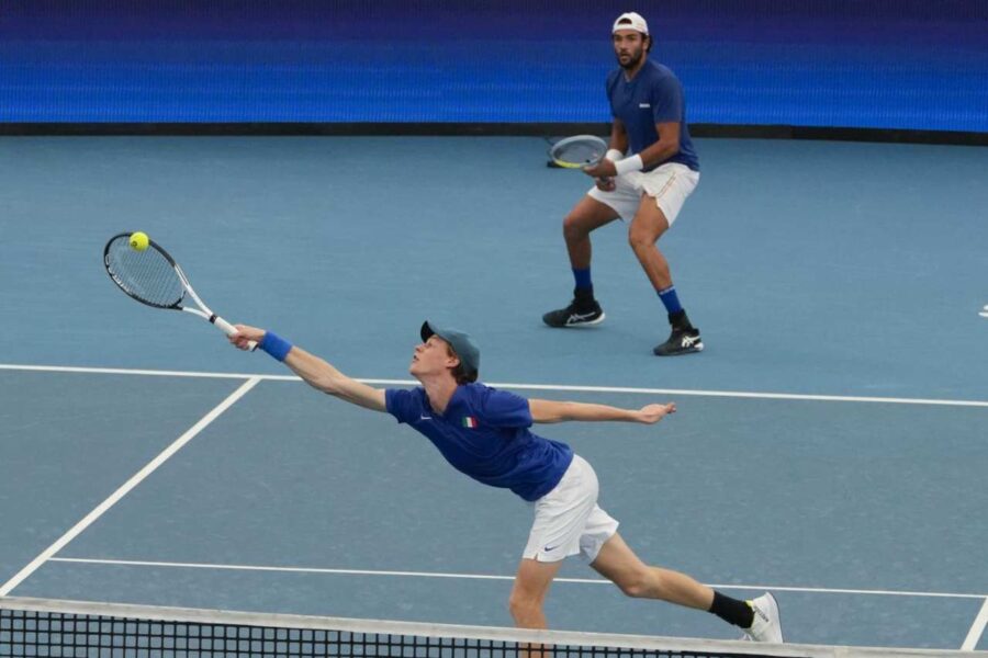 Berrettini e Sinner