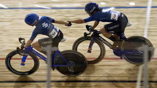 Caduta Azzurra Paternoster