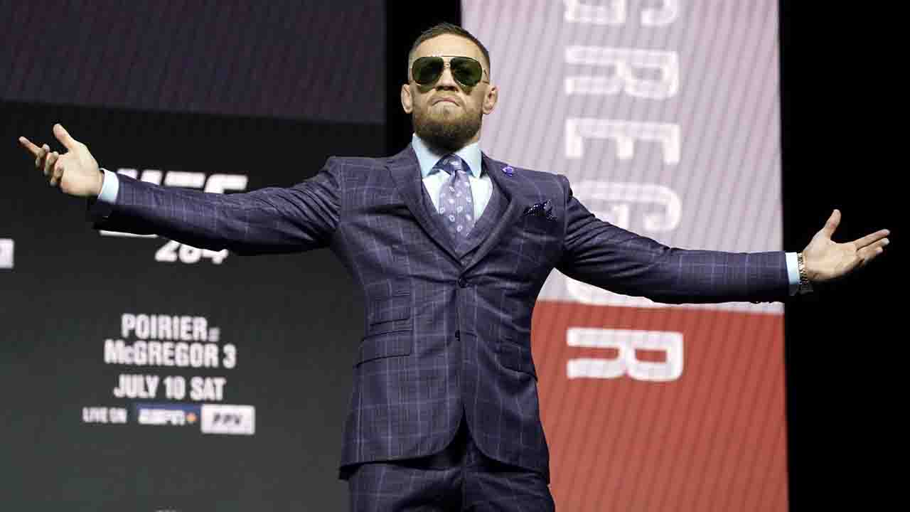 Conor McGregor