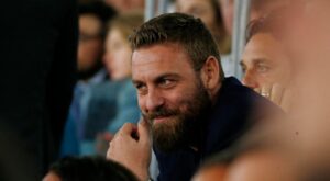 Daniele De Rossi, allenatore del Genoa