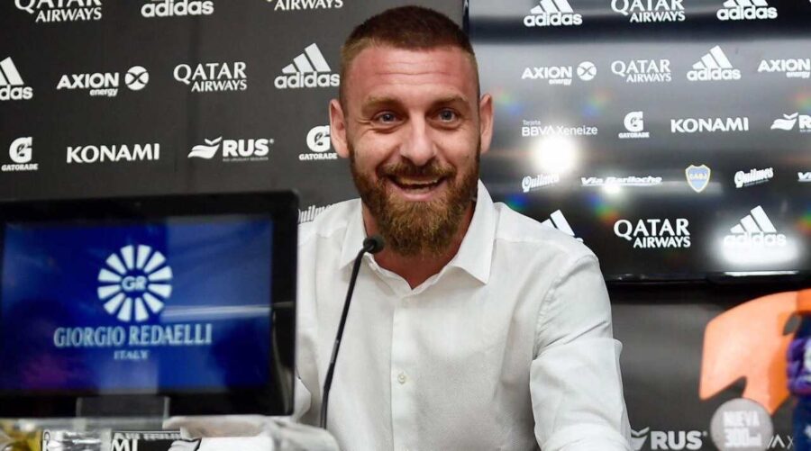 De Rossi Roma