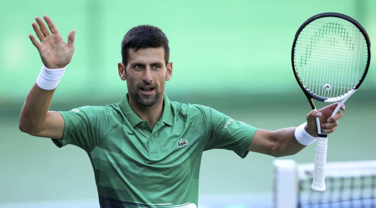 Djokovic