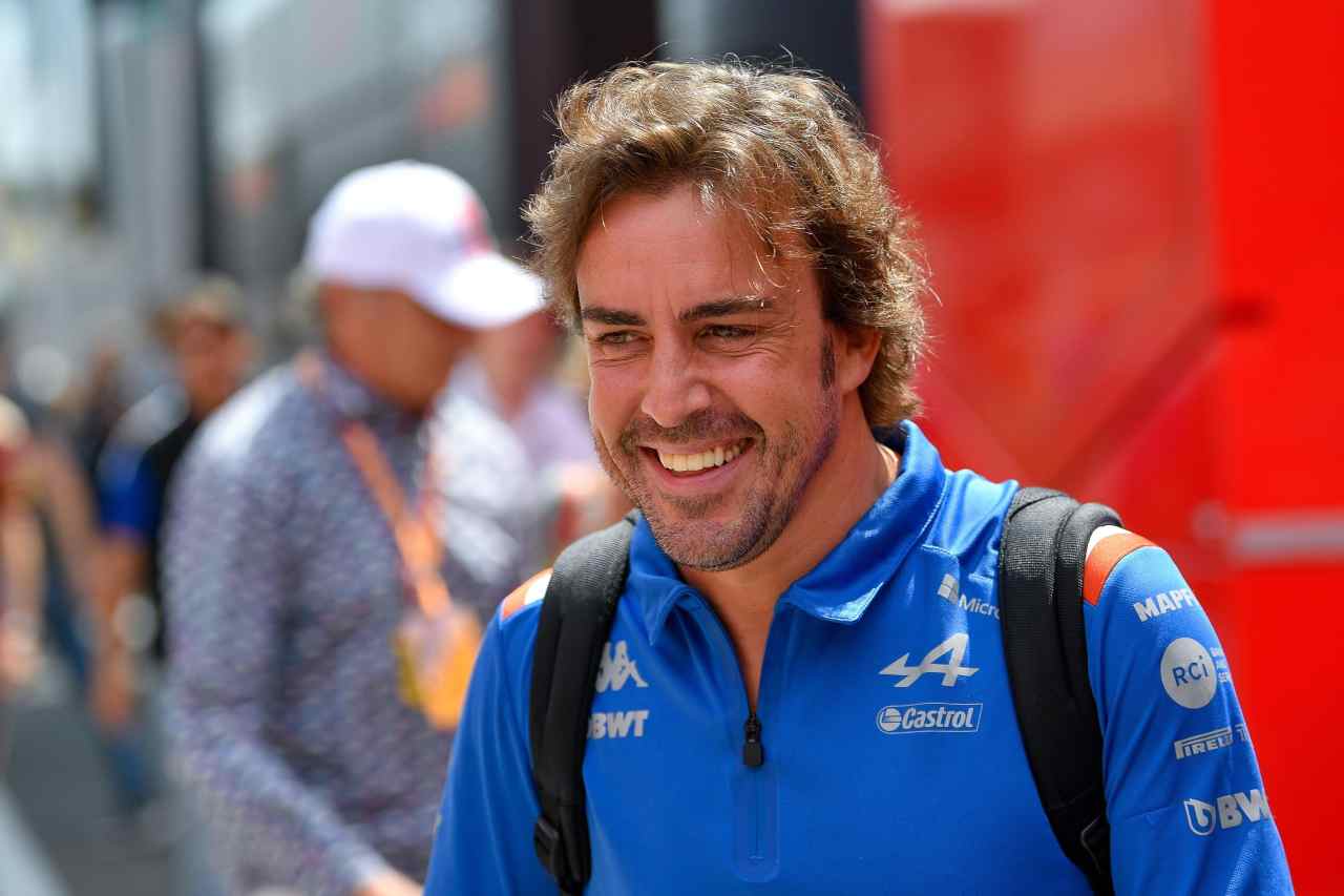 Fernando Alonso