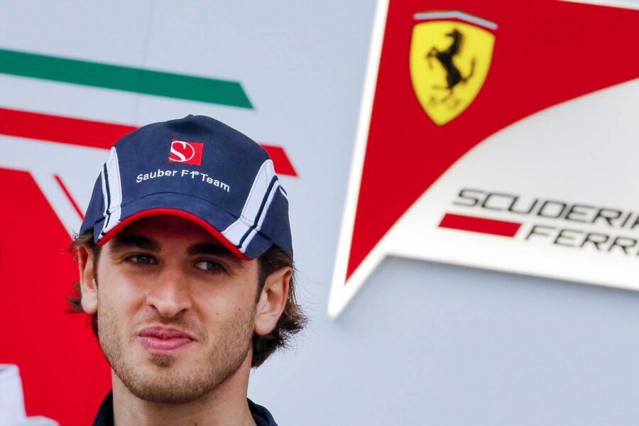 Antonio Giovinazzi