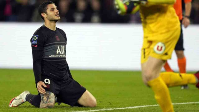 Icardi PSG