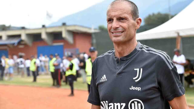 Juventus Allegri