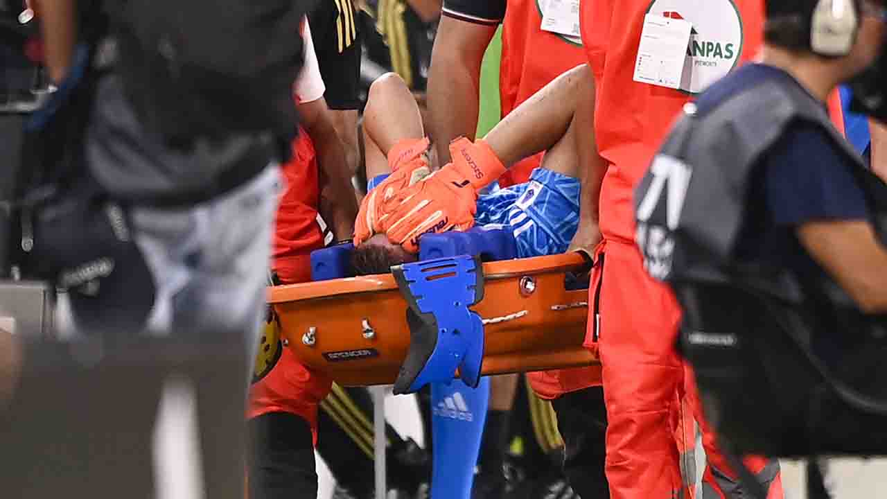 Juventus Spezia Sportitalia 310822