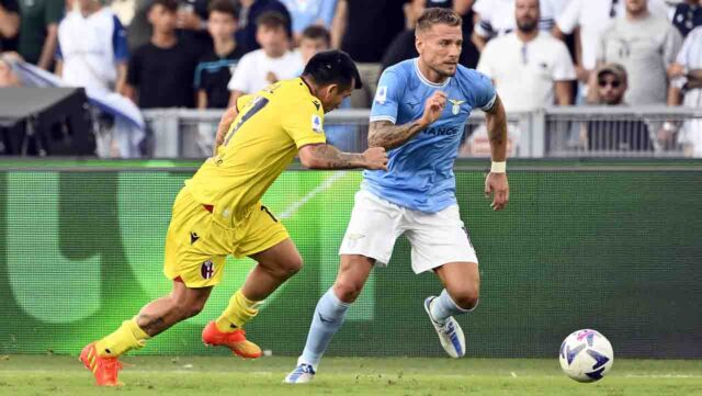 Lazio Bologna Immobile