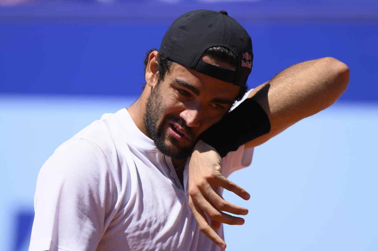 Matteo Berrettini 