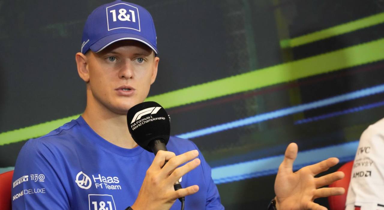 Mick Schumacher